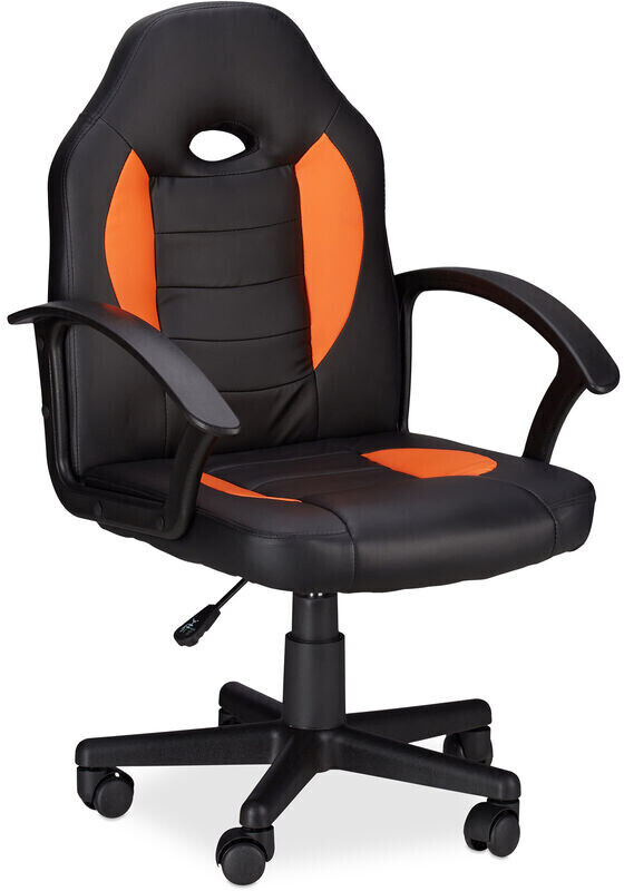 Relaxdays Chaise gamer XR7