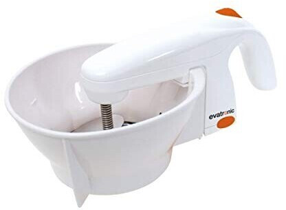 Evatronic Moulin à purée électrique 25W