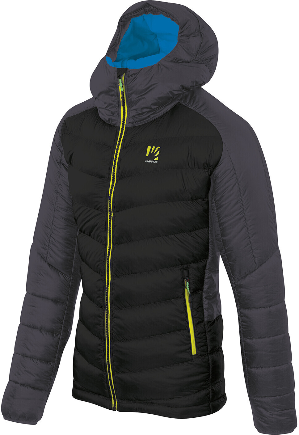 KARPOS Focobon Jacket black/dark grey