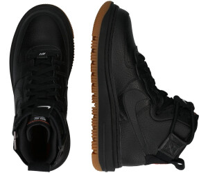 Nike Air Force 1 High Utility 2.0 Women black orange gum medium