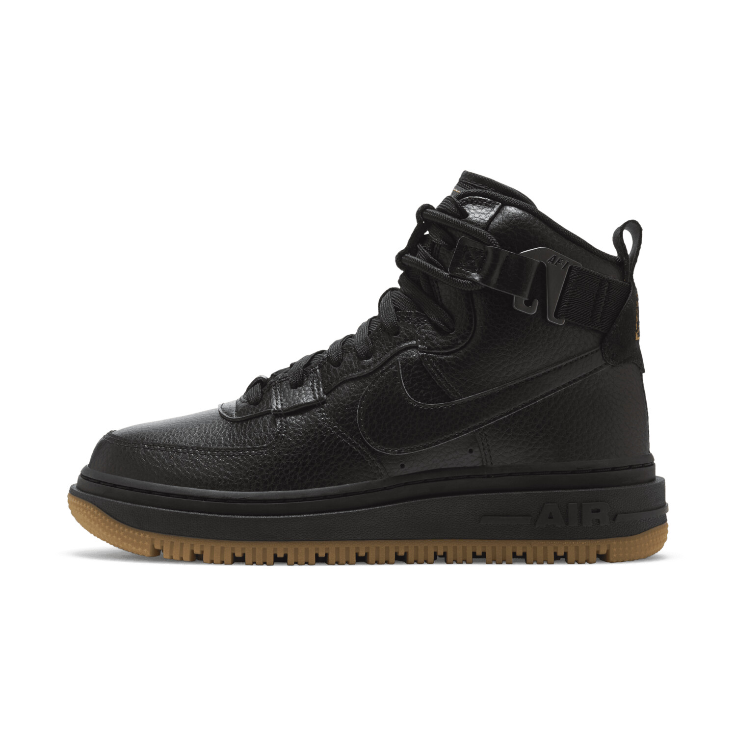 Nike air force cheap utility schwarz damen