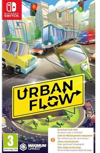 Urban Flow (Nintendo Switch) au meilleur prix sur idealo.fr