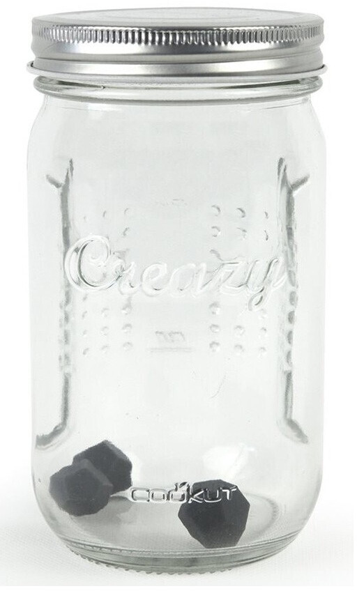 Cookut Creazy shakerà chantilly