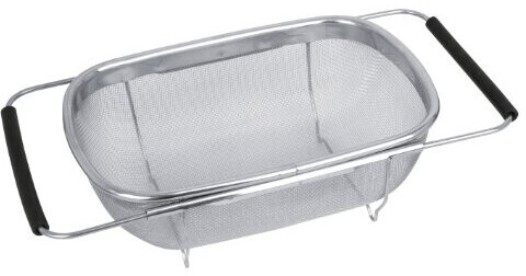 Equinox Egouttoir rectangulaire extensibles inox