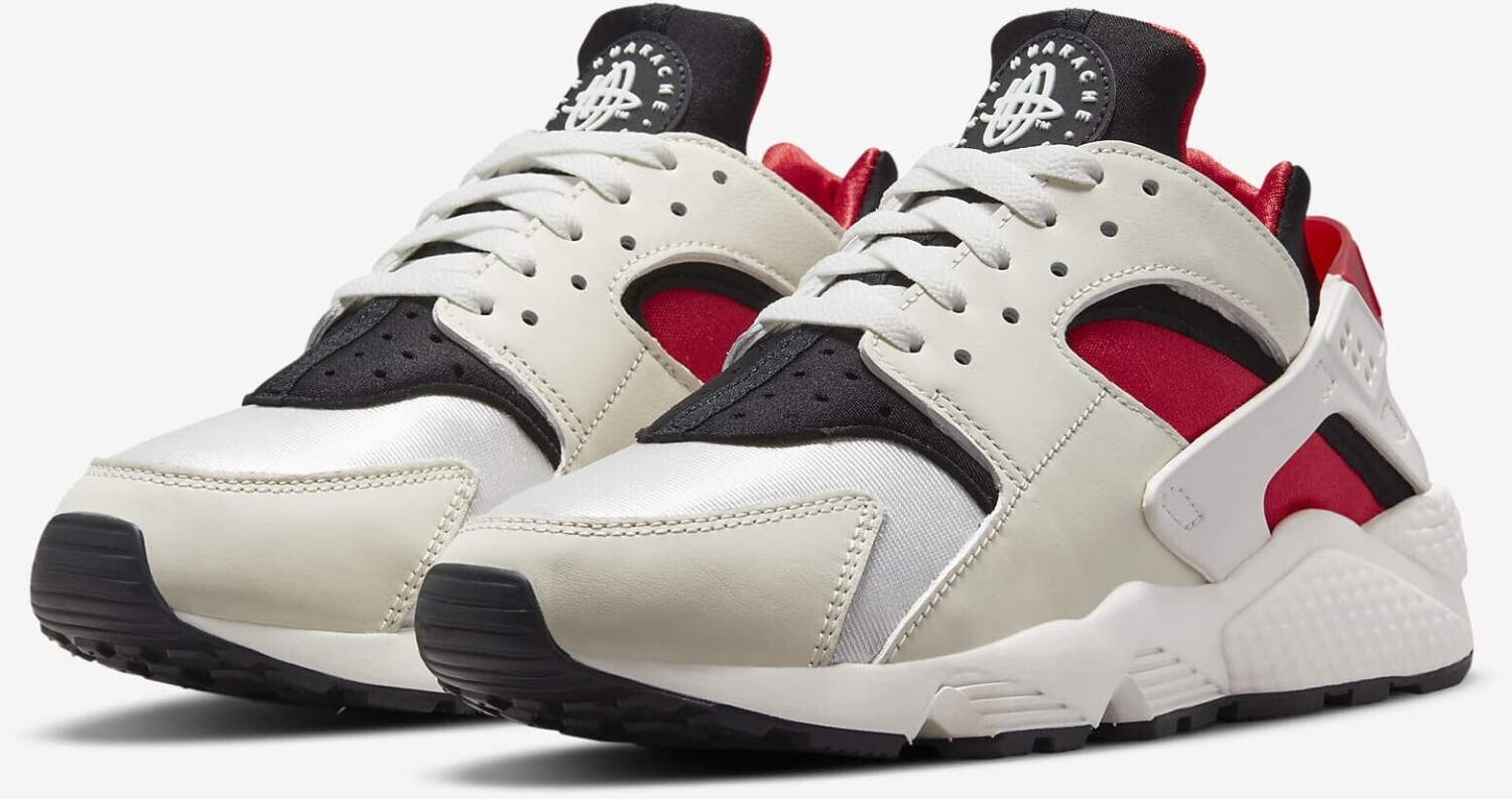 Nike Air Huarache Women summit white university red negro summit white from 65.00 Today Best Black Friday Deals on idealo
