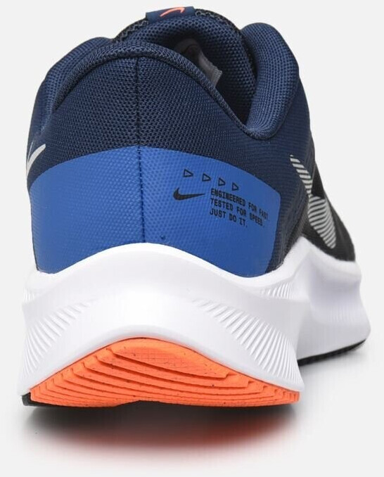Nike quest navy best sale