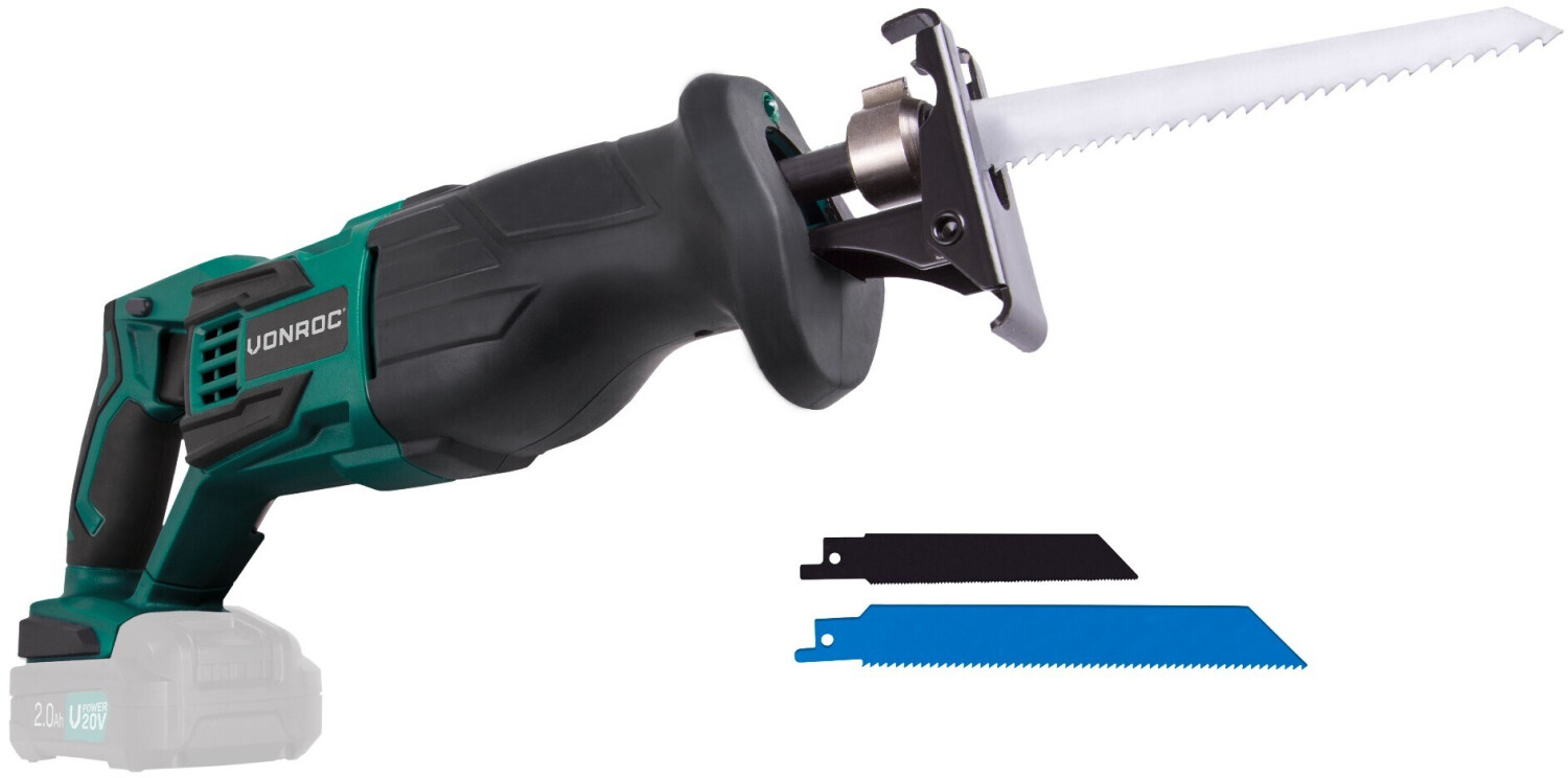 VONROC RS501DC 20V (without battery and charge)