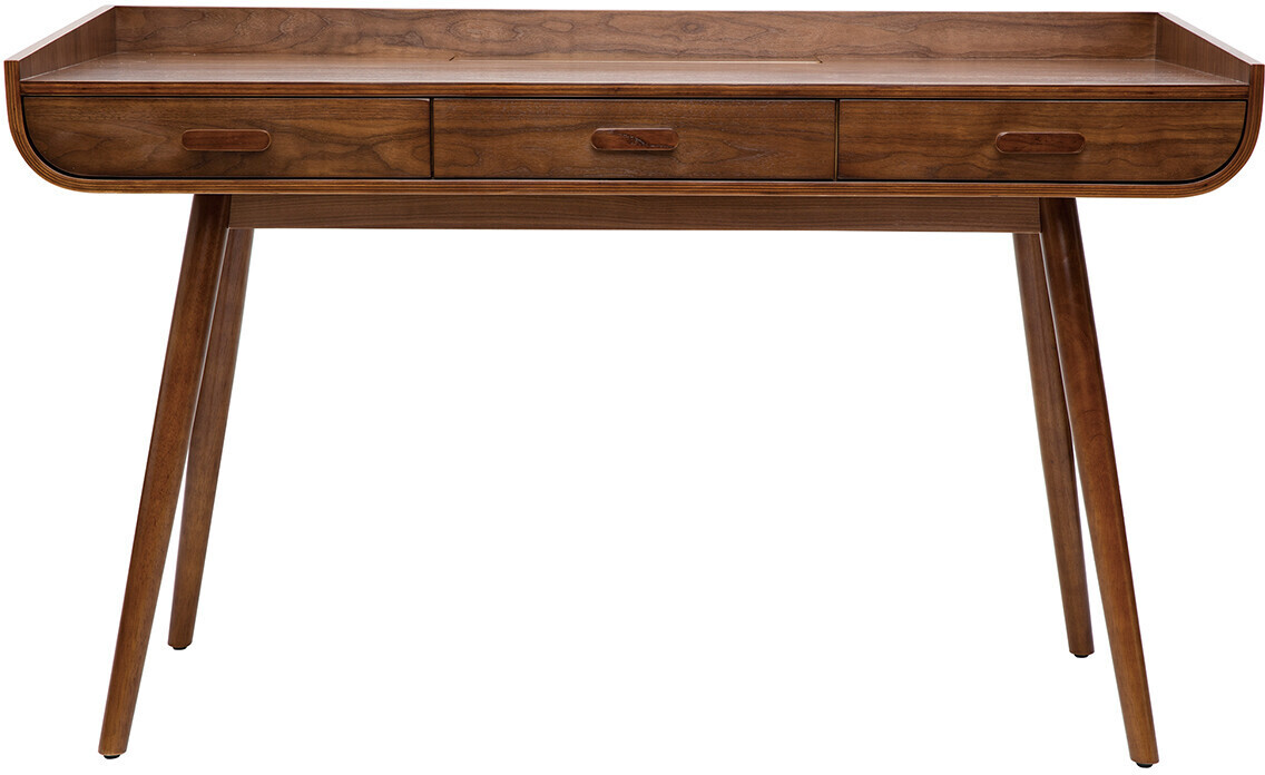 Miliboo Bureau Hallen noyer