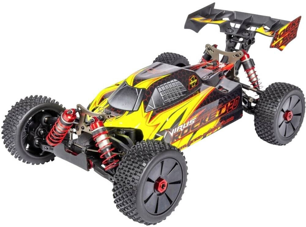 Carson Virus Rocket 120 6S