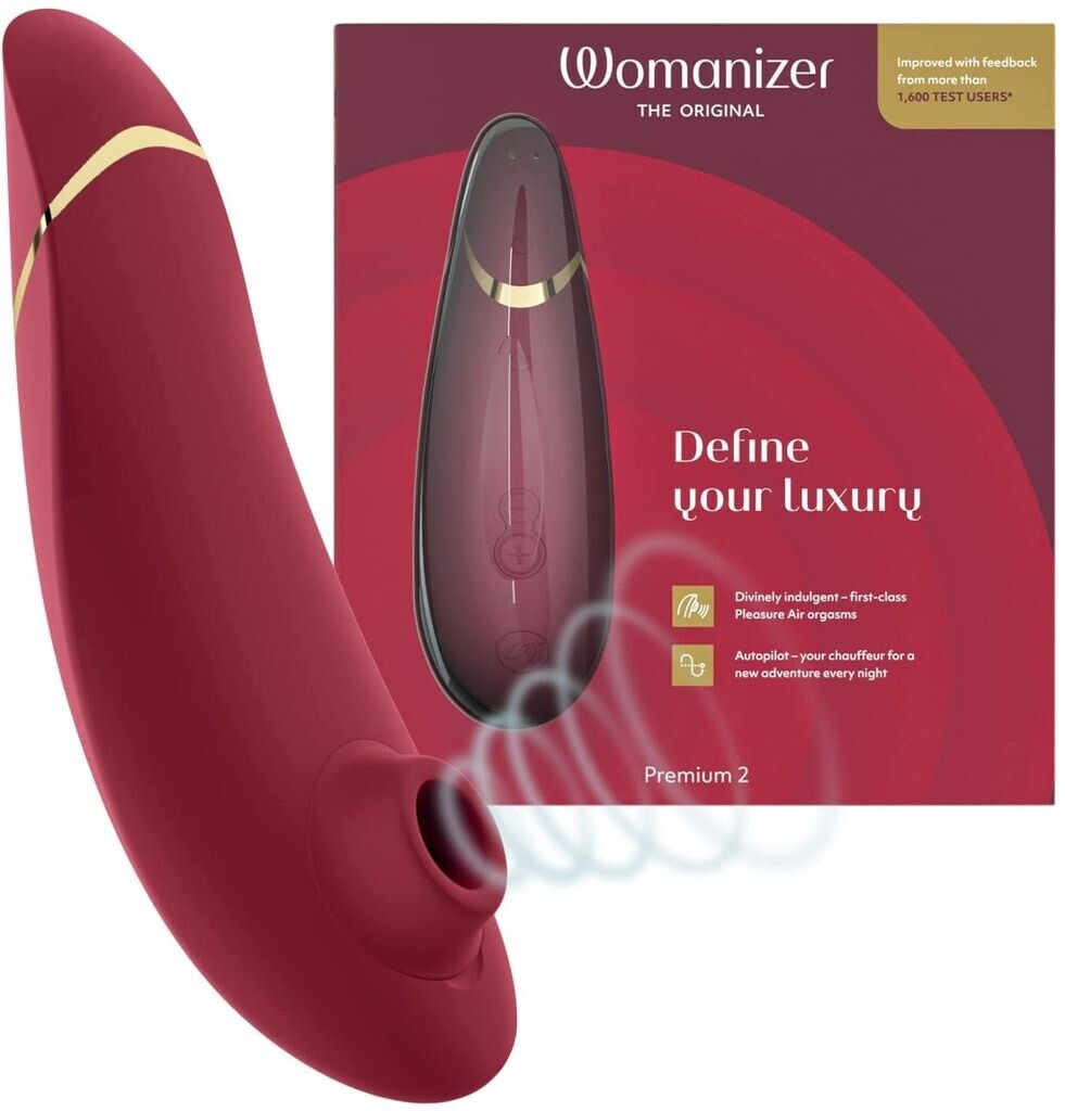 Test du Womanizer Premium 2 : sans contact et sans défaut ?