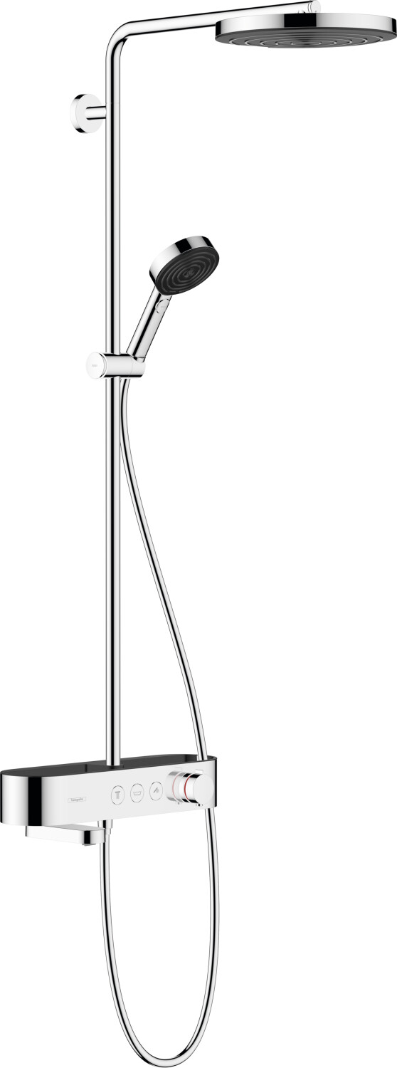 Hansgrohe Pulsify S Showerpipe 260 1jet ShowerTablet Select 400 (24230000)