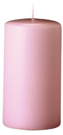 Kopschitz Schwimmkerzen Taupe Rosa - 8 Stück 42x26mm, Made In Germany