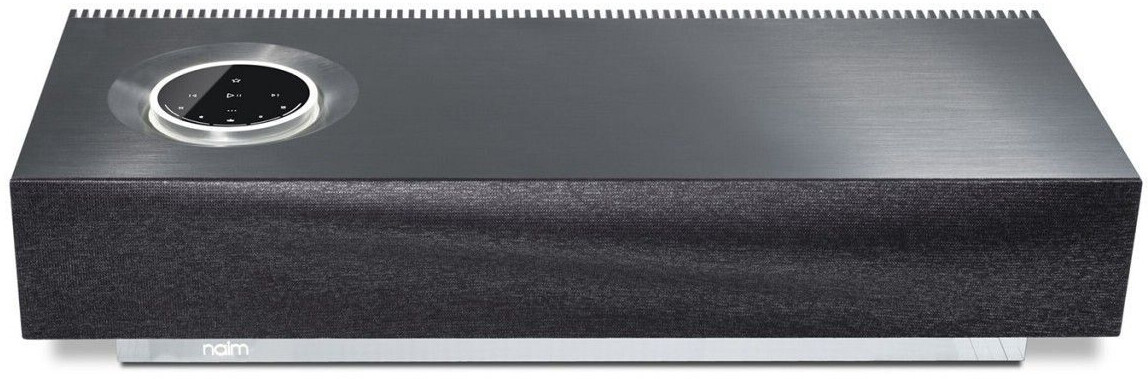 Naim Mu-So 2 Aluminium