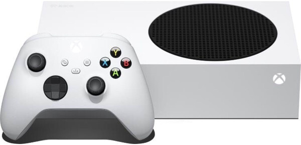 Microsoft Xbox Series S 512GB, Bild 5