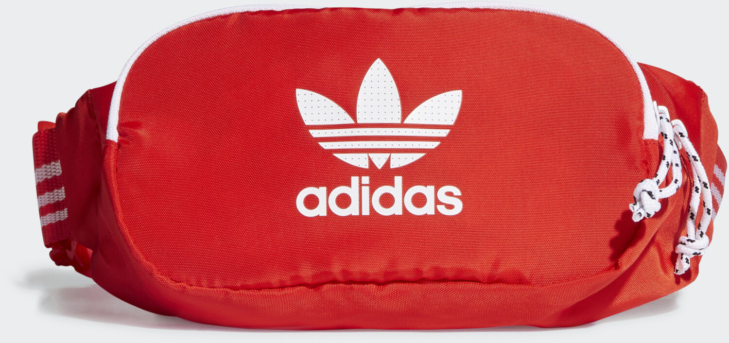 Adidas Adicolor Classic Waistbag red/white (H35570)