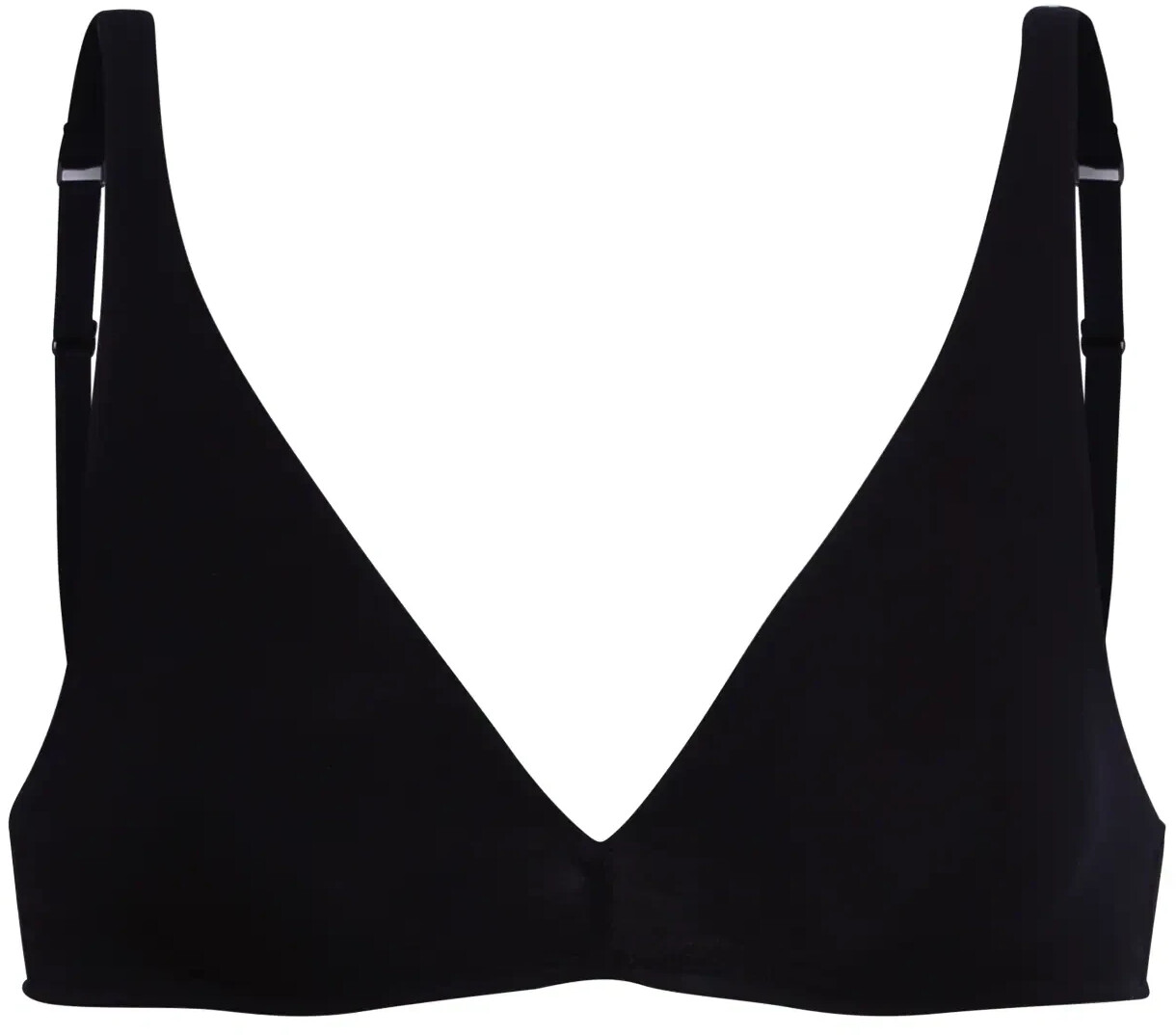 Calida Natural Comfort Soft Bra (4375) black