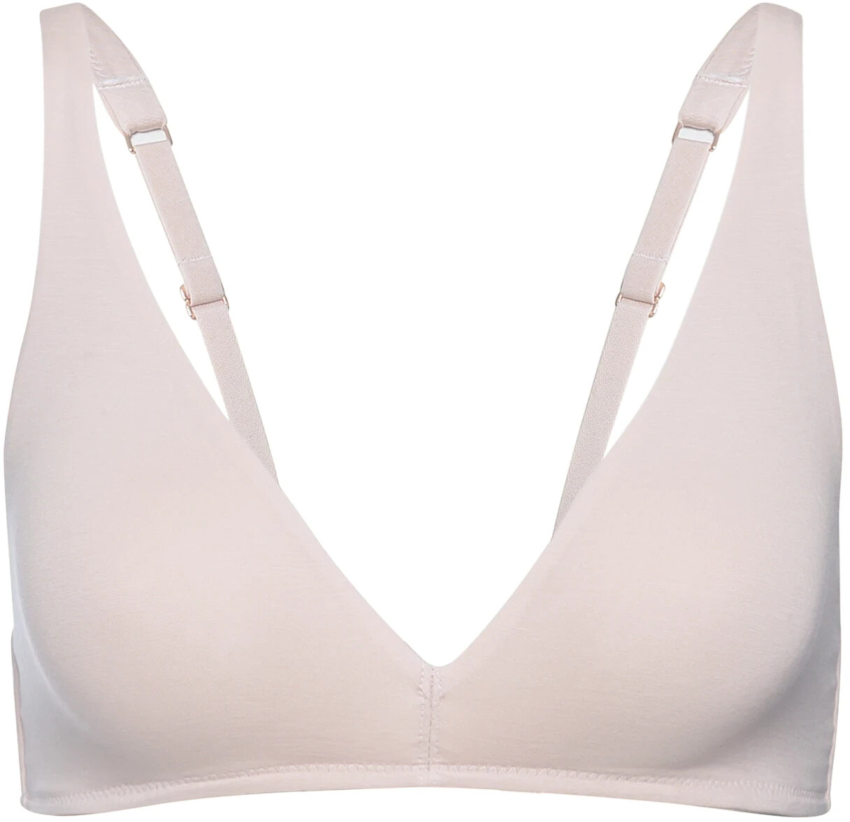 Calida Natural Comfort Soft Bra (4375) rose teint