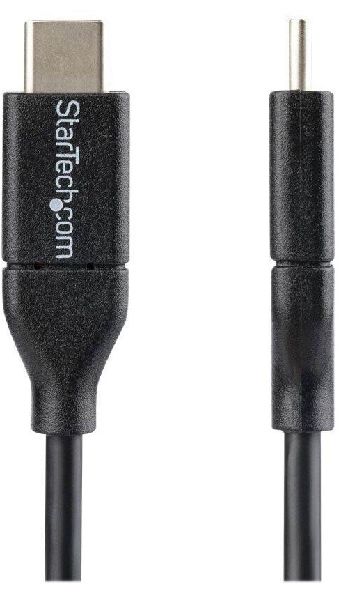 StarTech Cable USB-C to USB-C 3m black (USB2CC3M) au meilleur prix