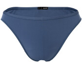HOM Micro briefs in blue from the Plumes collection