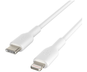 Ugreen USB-C to Lightning Cable 1m White au meilleur prix sur