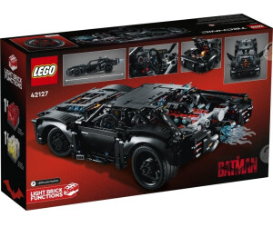 Batmobile lego technic new arrivals