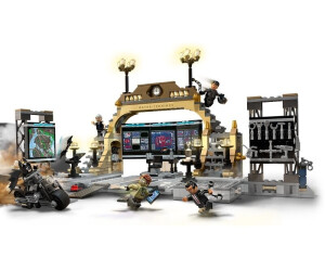Riddler store lego set