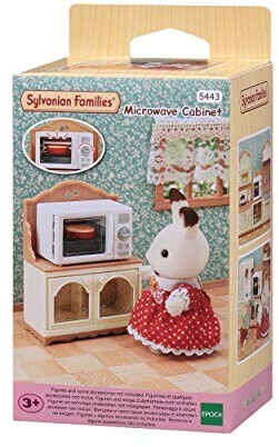 Sylvanian Families Le buffet et micro-ondes (5443)