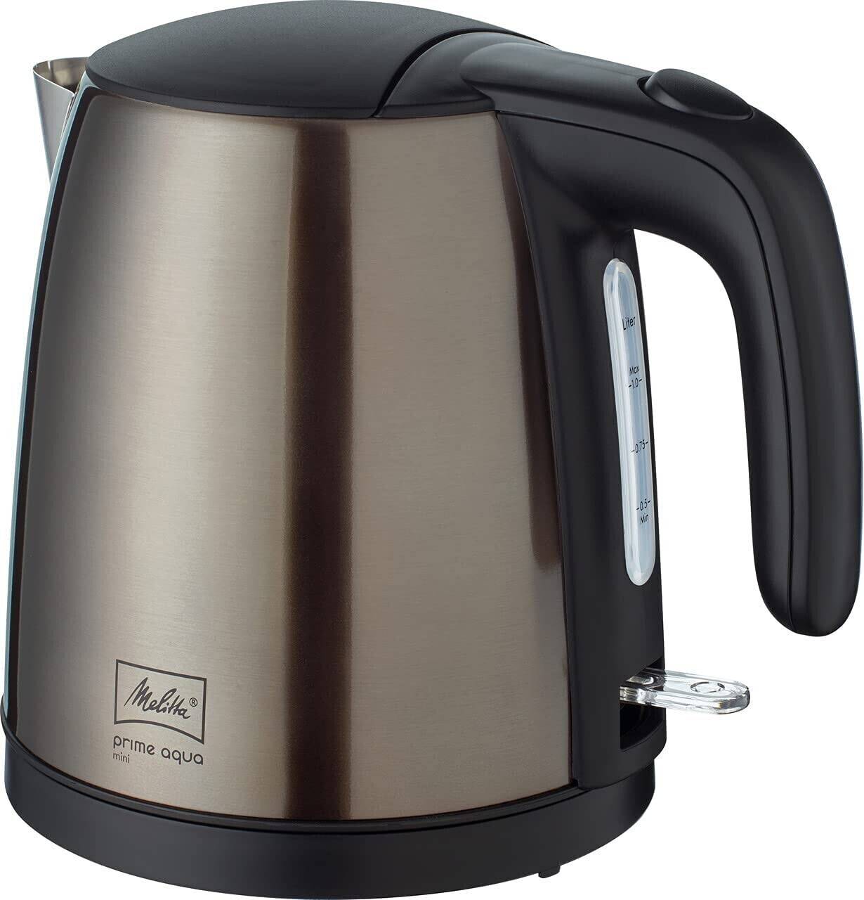 Melitta 6772301 Prime Aqua metallic grey