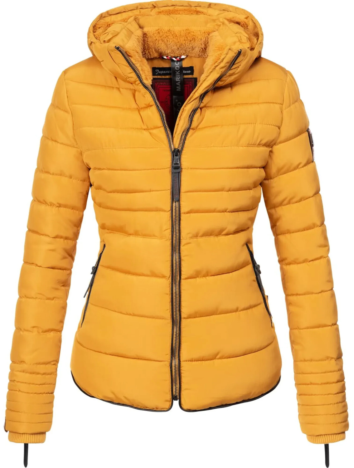 Marikoo Amber yellow