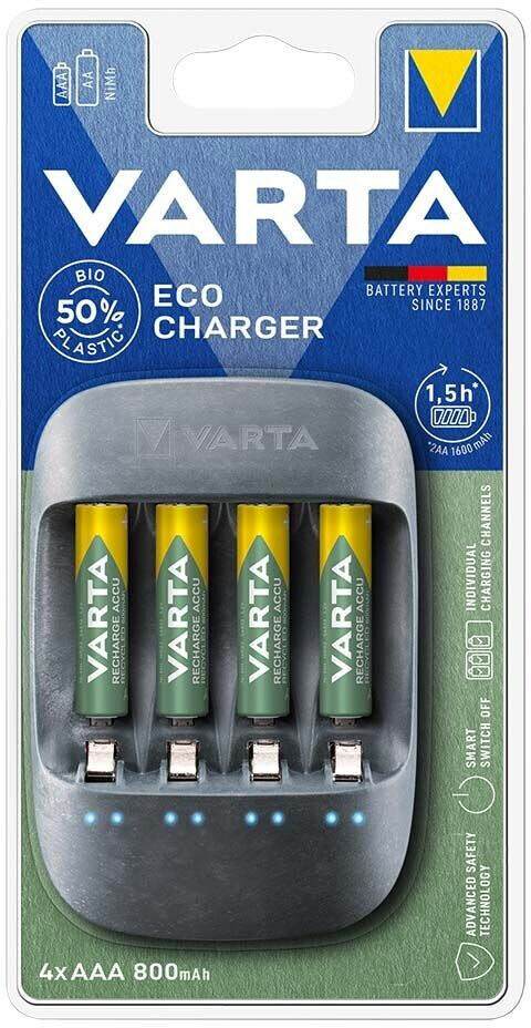 VARTA Eco Charger (57680101421) au meilleur prix sur