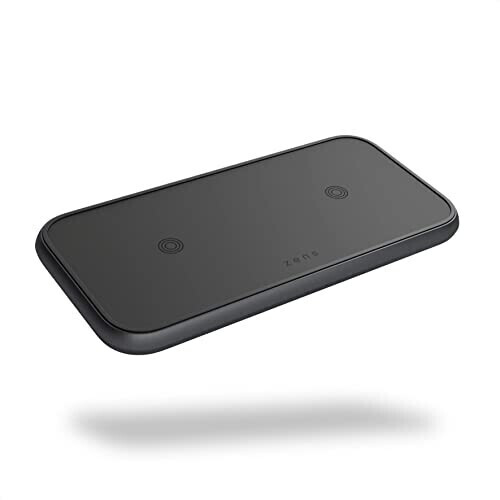 Zens Wireless Charging Mat 2x30W black