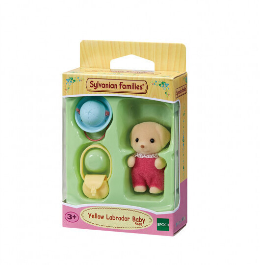 Sylvanian Families Chiffon Dog Twins (5428)