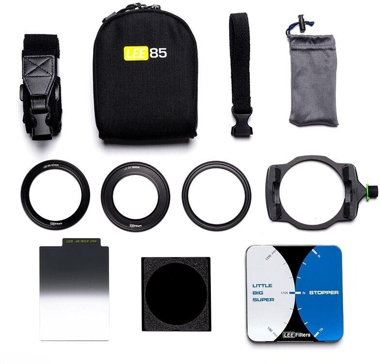 Lee Filters Develop Kit Filterset 85mm