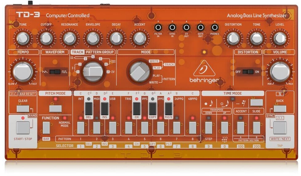 Behringer TD-3-TG