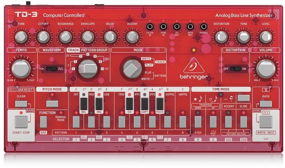 Behringer TD-3-SB