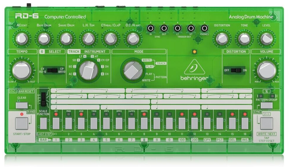 Behringer RD-6-LM