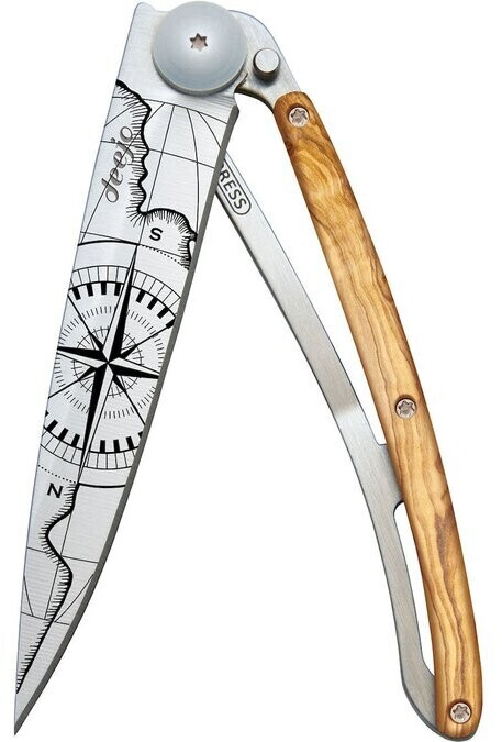 Deejo Tattoo (olive wood / terra incognita, 37)