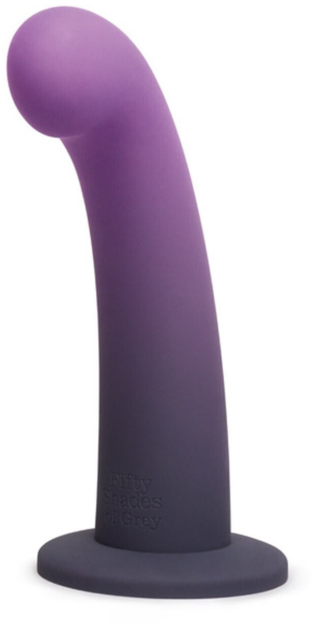 Fifty Shades of Grey Feel it baby Colour Changing G-Spot G-Spot
