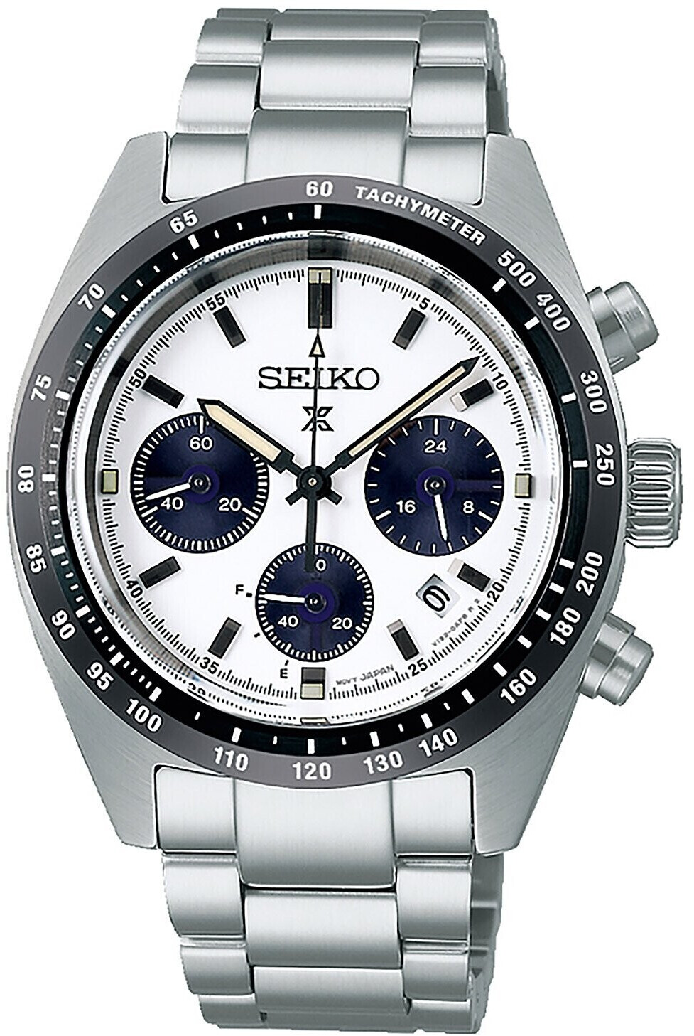 Seiko Prospex Speedtimer Solar Chronograph