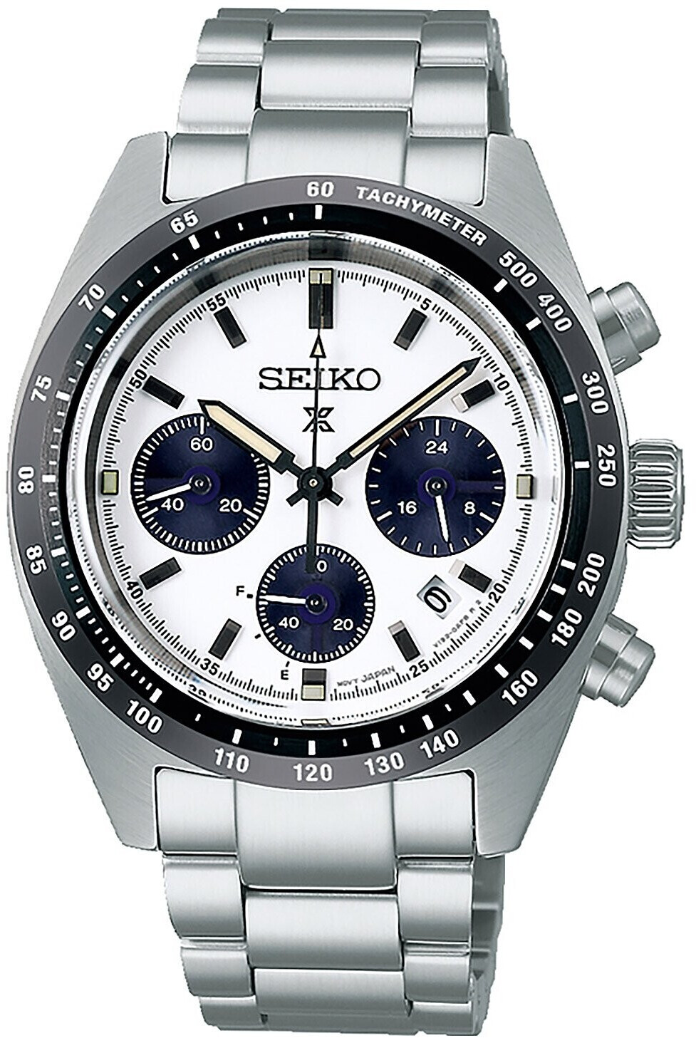 Seiko Prospex Speedtimer Solar Chronograph SSC813P1 ab 644 00 Dezember 2024 Preise Preisvergleich bei idealo