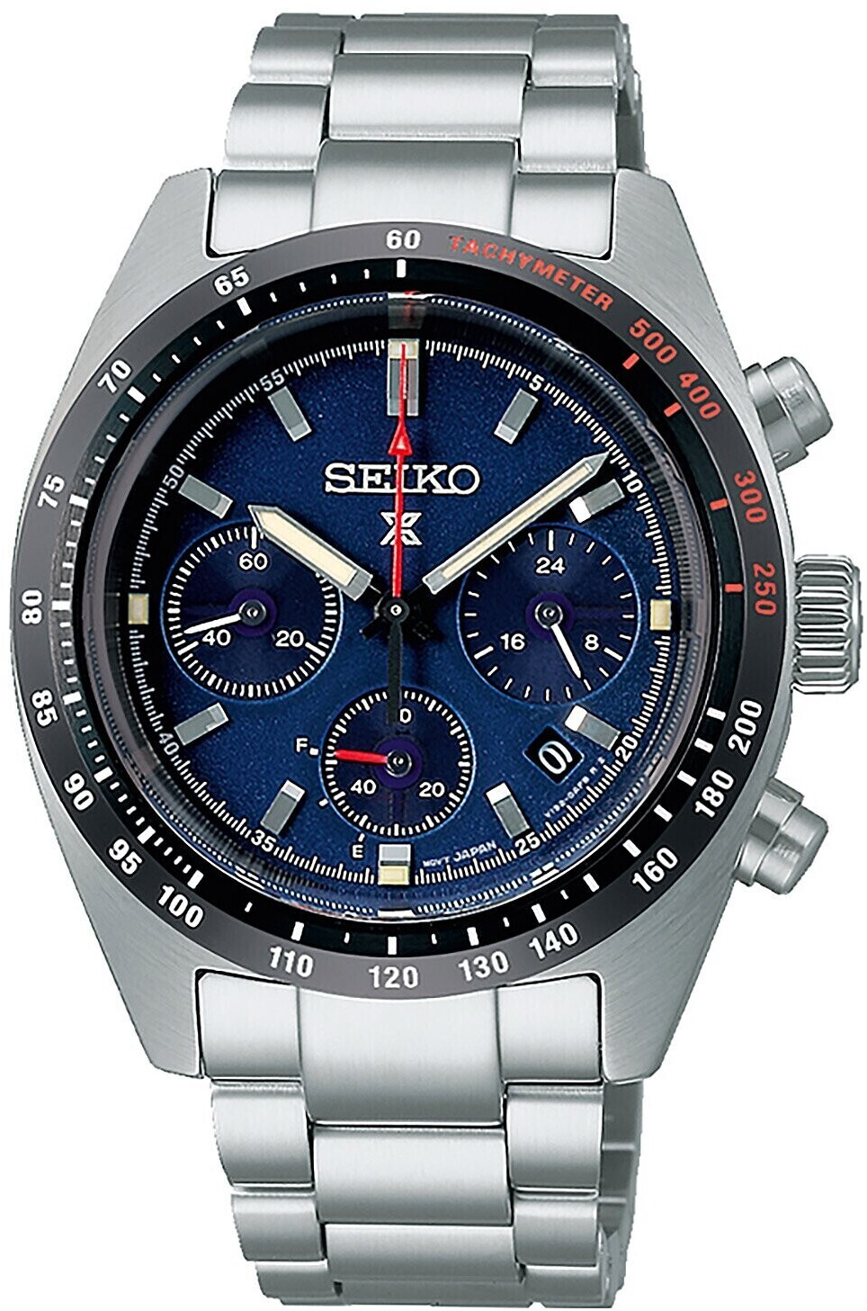Seiko Prospex Speedtimer Solar Chronograph (SSC815P1)