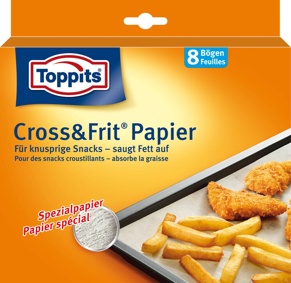 Toppits Cross Frit 200273
