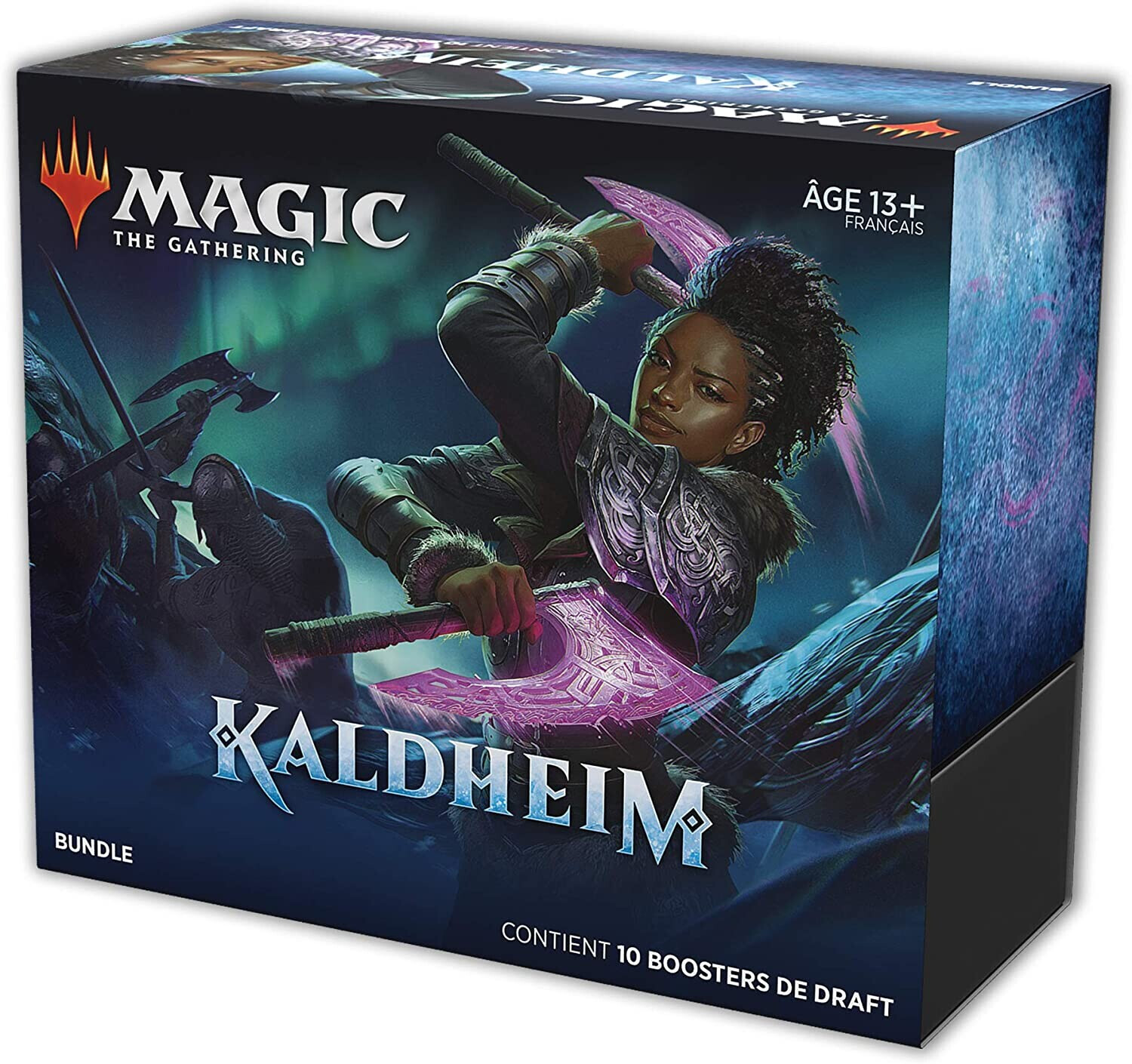 Magic: The Gathering Bundle Kaldheim (français)