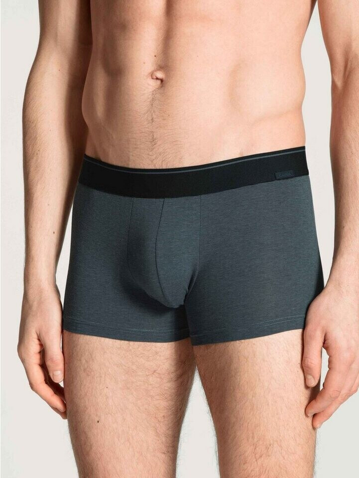Calida Cotton Stretch Boxer (25187) vintage indigo