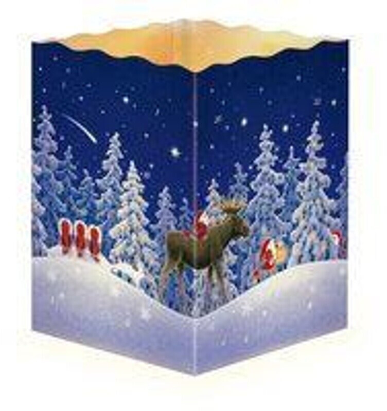 Korsch Verlag Advent calendar Nordic Christmas