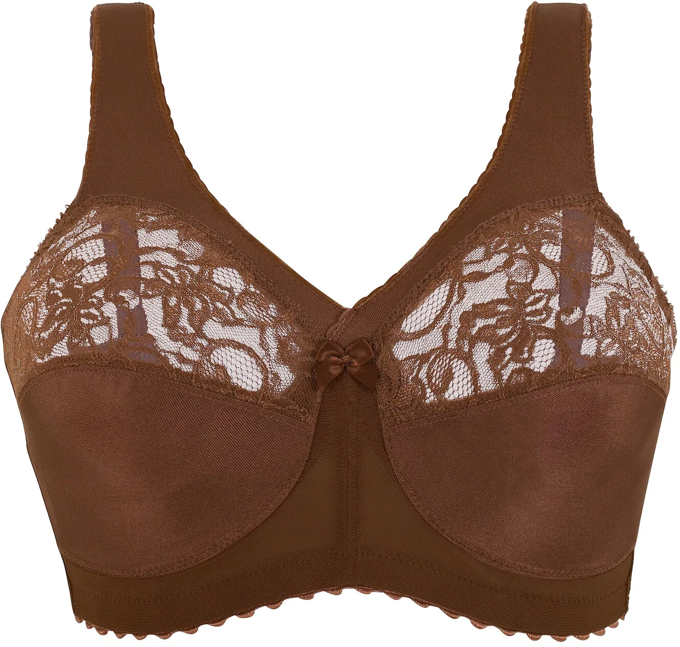 Glamorise MagicLift Original Support Bra mocha