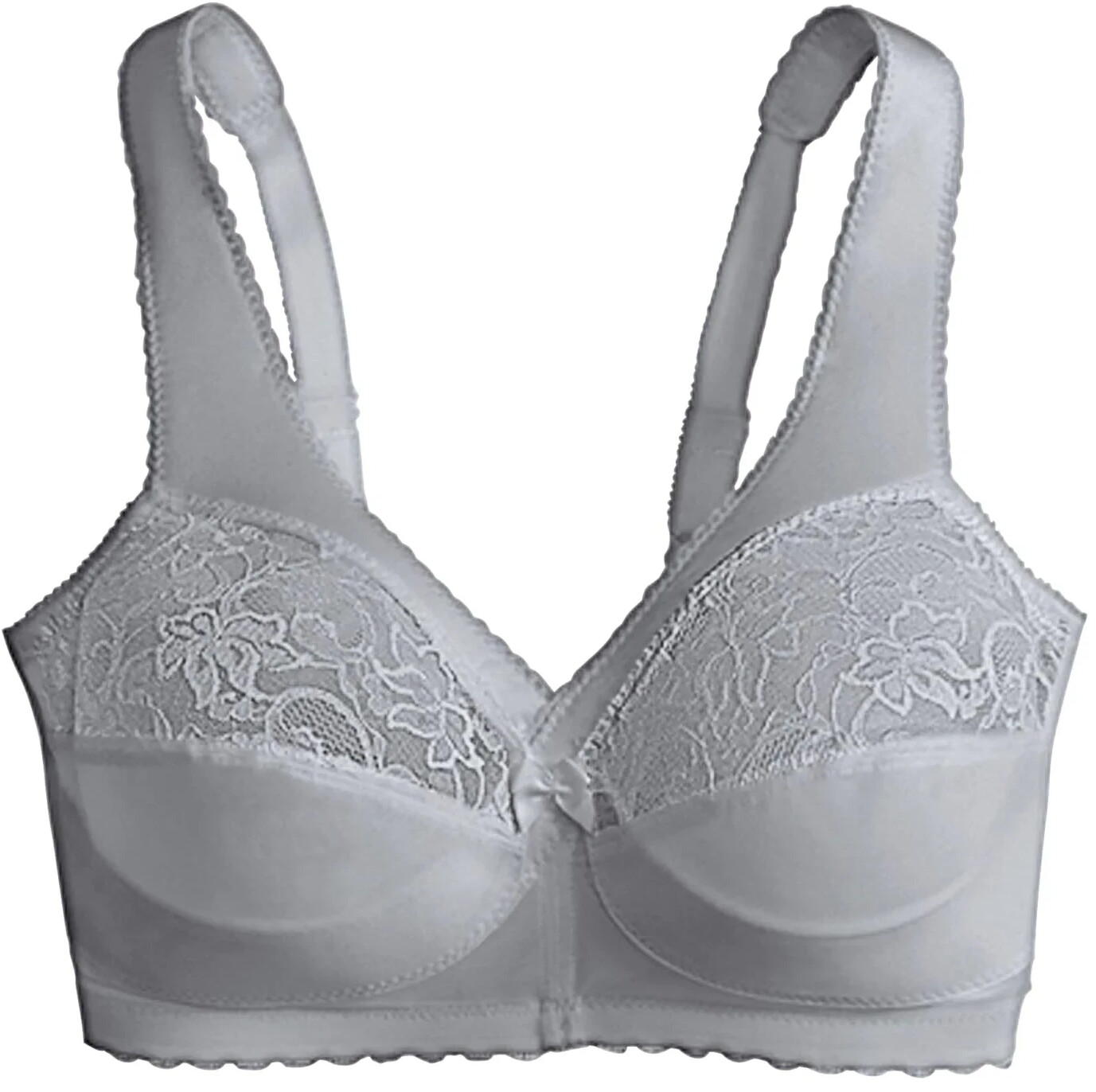 Glamorise MagicLift Original Support Bra soft grey