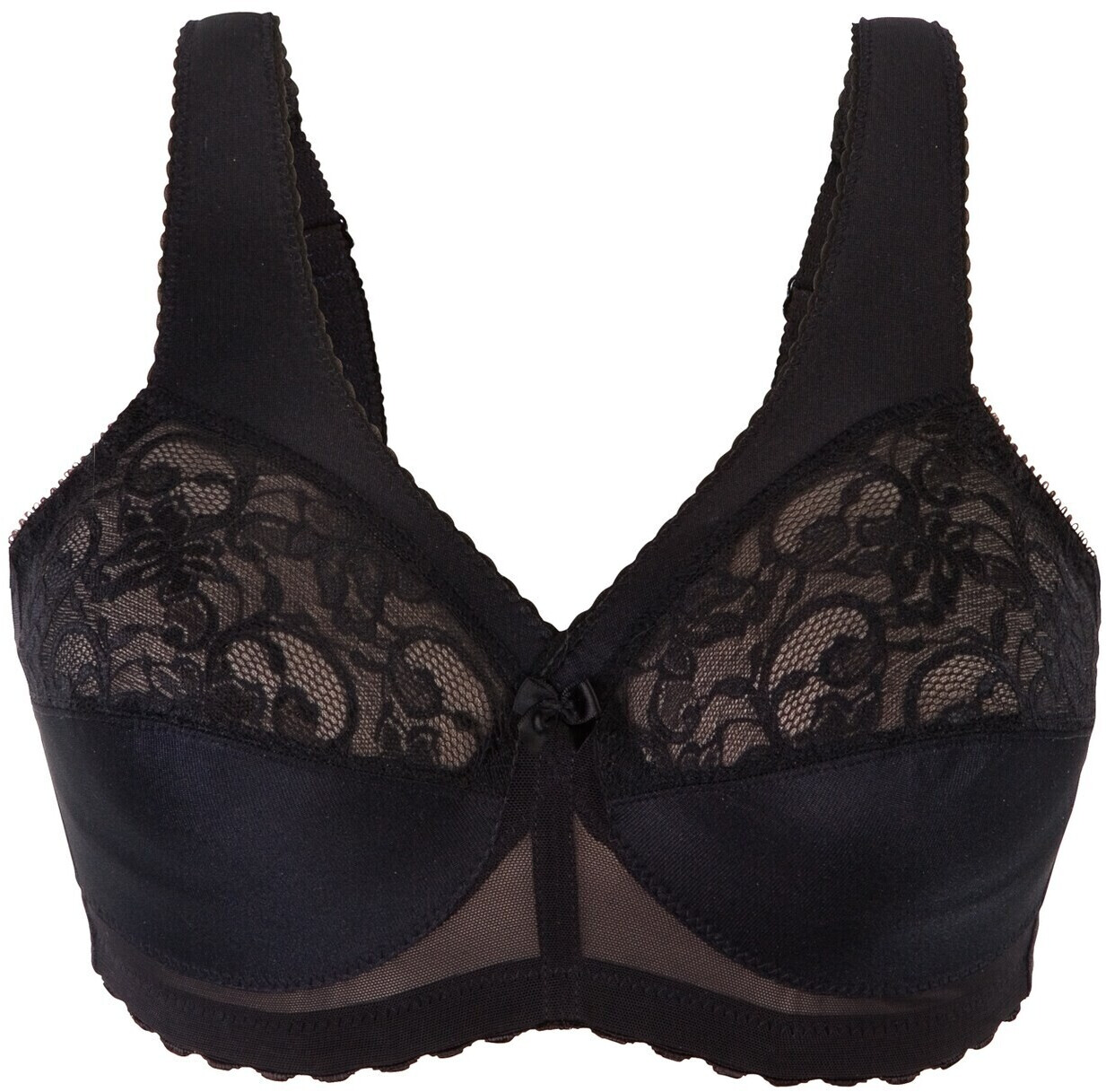 Glamorise MagicLift Original Support Bra black