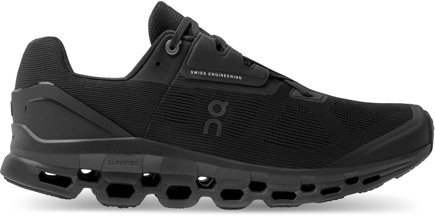 On Cloudstratus black/black