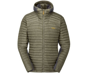 Rab cirrus top flex womens steel